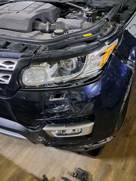 Фара ліва Land Rover Range Rover Sport 2016 р.  3.0 л бензин Одеса
