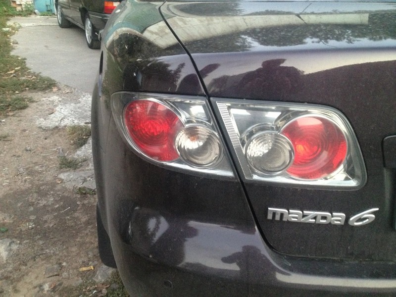 Задний наружный фонарь Mazda 6  2006 2.0 Бензин Киев