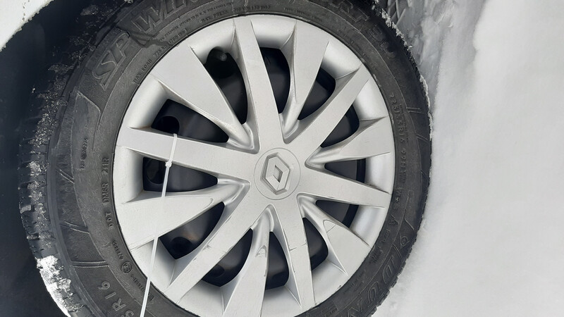 Колпак Renault Scenic универсал 2009 г.  1.6 л бензин Луцк