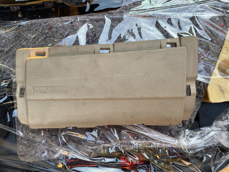 Заглушка Lexus RX 330 2005 р.  3.3 л бензин Київ