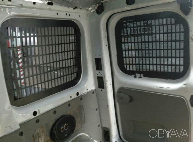 Защитная решетка на окна Ford Transit  2013 2.2 Дизель 