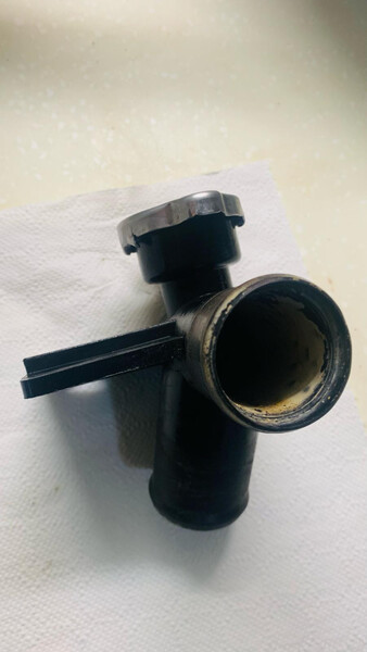 Патрубок радиатра Nissan Murano Z51  2011 