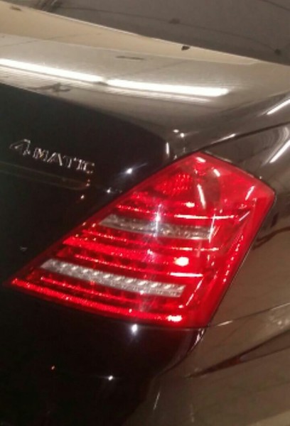 Фонарь задний Mercedes S-Class 2012 г.  2.2 л дизель Киев