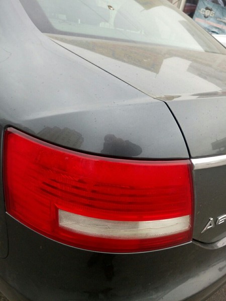 Задний левый фонарь s line Audi A6 С6 2005 111.0 Бензин Одесса