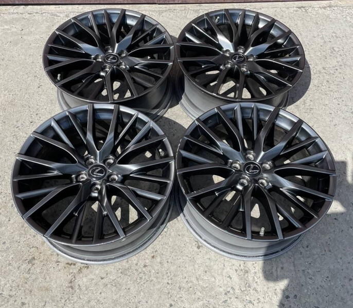 Диск f-sport Lexus RX  2020 3.0 Гибрид Одесса