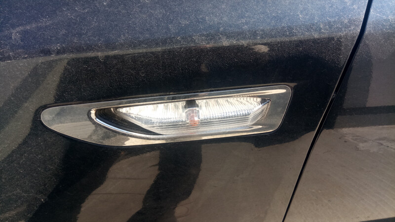 Повторювач у крило Kia Optima K5 2016 р.  2.0 л бензин Київ