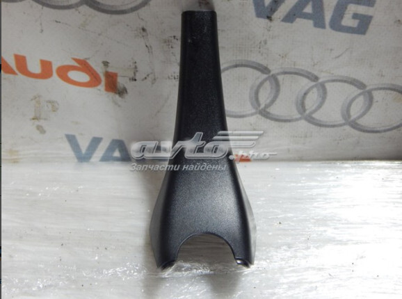 Чорний короб проводки дзеркала салону Audi A4 B8  2011 2.0 Бензин 