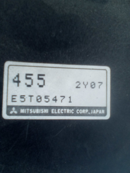 Датчик расхода воздуха E5T05471 455   Mitsubishi Galant