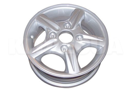 Диск легкосплавный r13 Chery QQ  2010 хэтчбек 1.1 Бензин Ровно