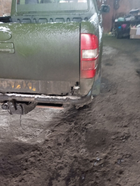 Фонарь задний правый Ford Ranger  2007 3.0 Дизель Винница