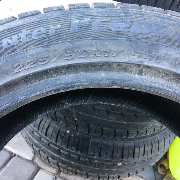 Шины зимние Lexus GS 2008 г.  3.5 л бензин Одесса