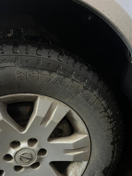 Диск литой 2шт Nissan Pathfinder R51 2007 г.  2.5 л дизель Киев