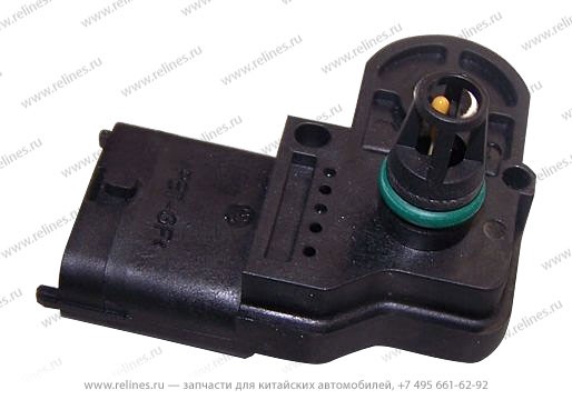 Датчик давления коллектора ЗАЗ Ланос Т150  2011 1.5 Бензин Кременчуг