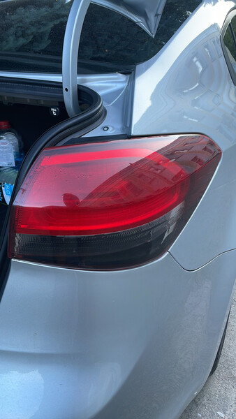 Задние фонари Kia Forte  2017  Электро 