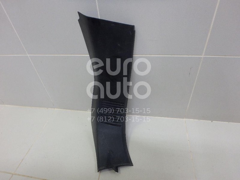 Обшивка багажника Ford Fusion  2008 хэтчбек 1.4 Бензин Житомир