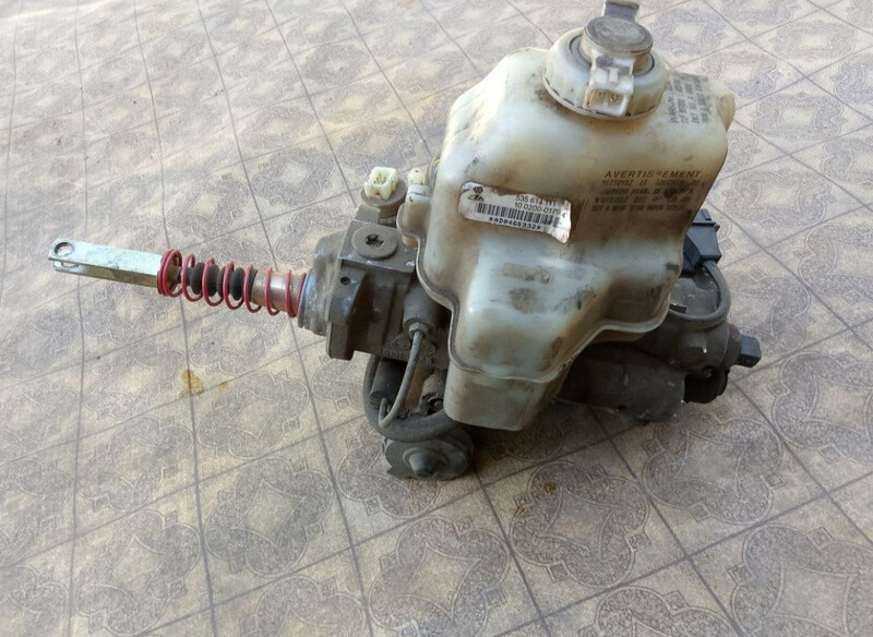 Блок ABS Volkswagen Passat 2е 1991 2.0 Бензин Первомайский