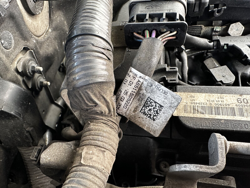 Провода форсунок Infiniti Q50 2.2 d 2014 Киев