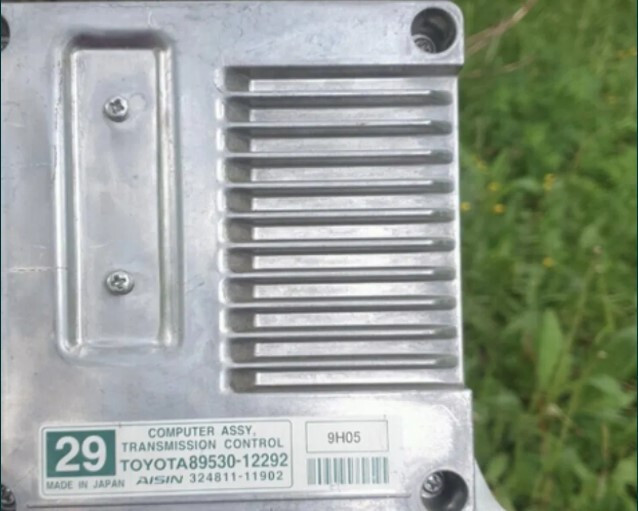 Эбу акпп Toyota Corolla e15 2010  Бензин Одесса