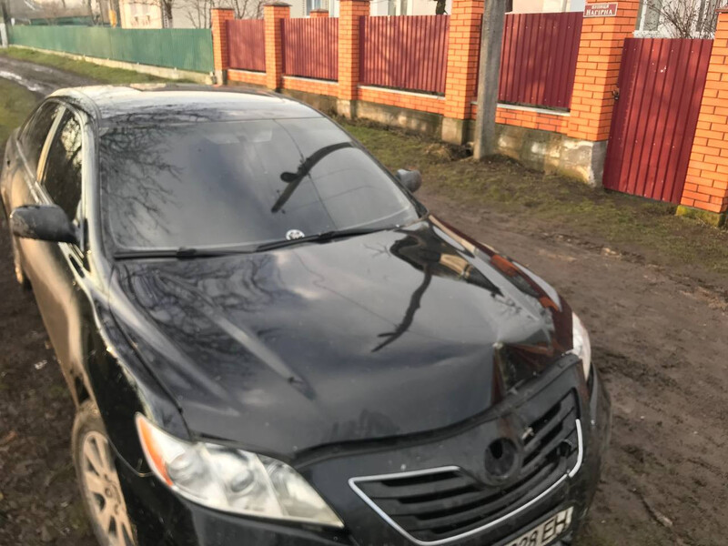 Бампер передній Toyota Camry  2006 3.0 Бензин 