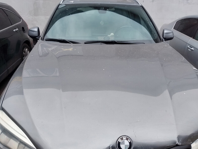 Капот, в цвет BMW X5  2017 3.0 Бензин Киев