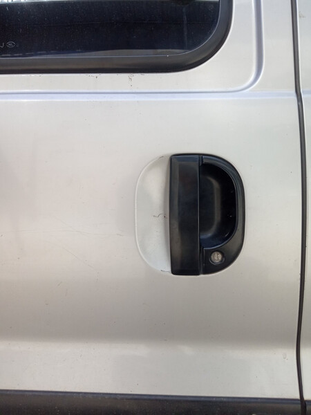 Ручка двери Hyundai H200 2000 г.  2.5 л дизель Татарбунары