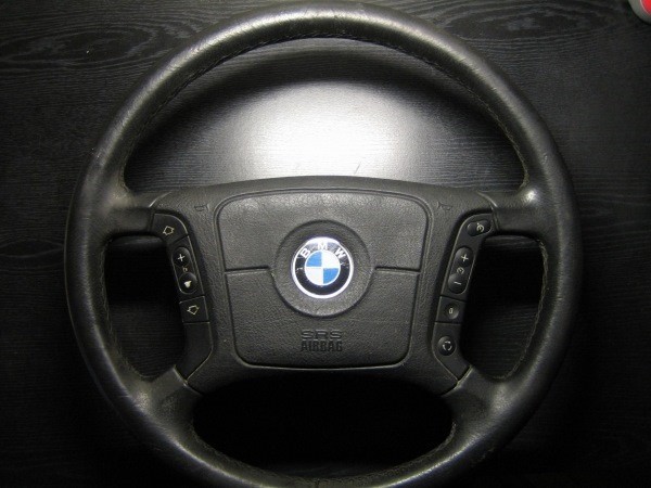 Мультируль BMW 5 Series Е39 (смотрите список) 1997 р.  2.3 л бензин Хмельницький