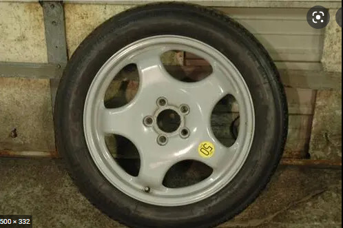 Докатка радиус 17 (4шт.) BMW X5 Е53 2002 3.0 Бензин 