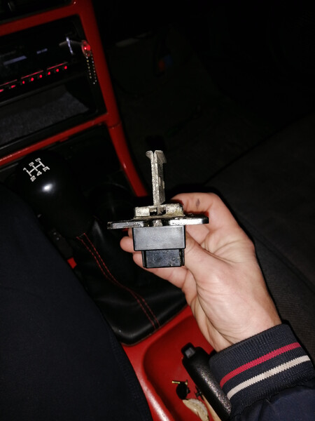 Резистор печки Mazda 626  1996 1.8 Бензин Кропивницкий