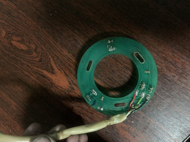 Датчик положения руля (ротор) ВАЗ (Lada) 1118 Kalina  2008 1.6 Бензин 