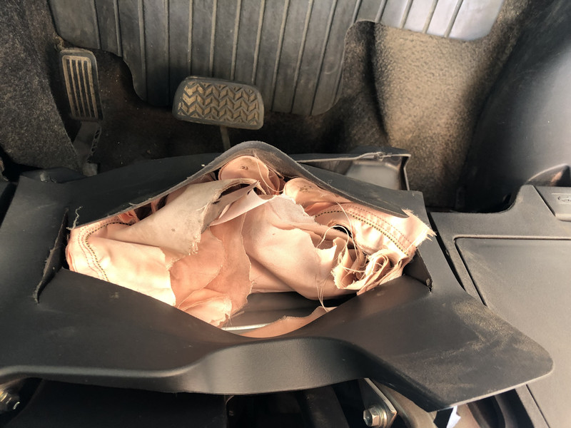 Airbag водителя Toyota Yaris  2007 хэтчбек 1.3 Бензин Одесса