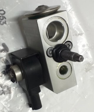 ТРВ кондиционера Tesla Model 3  2022 Ирпень