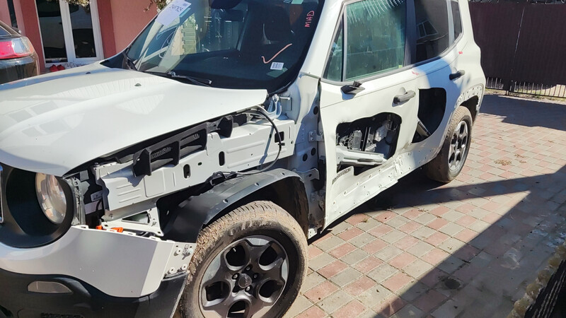 Дзеркало ліве Jeep Renegade  2017 1.4 Бензин Київ