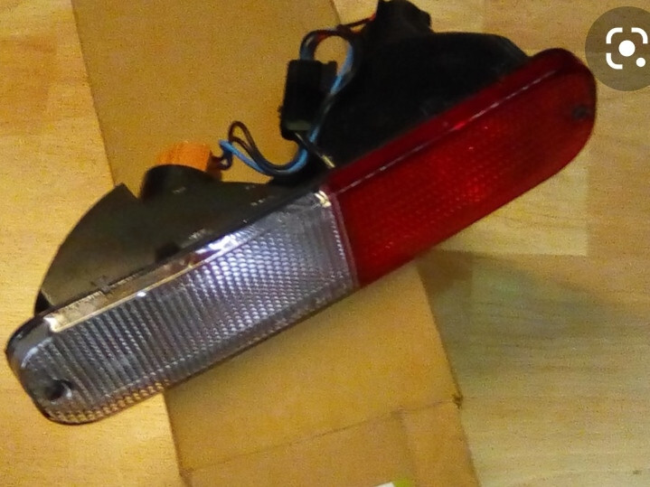 Ліхтар задній правий Land Rover Freelander 2002 р.  2.0 л дизель Суми