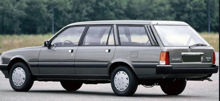 Фонарь задний Peugeot 505  1985 универсал 1.6 Бензин Хмельницкий