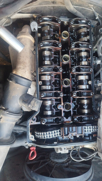 Розпредвал выпускной Mercedes-Benz E-Class  1996 универсал 2.3 Бензин Мукачево