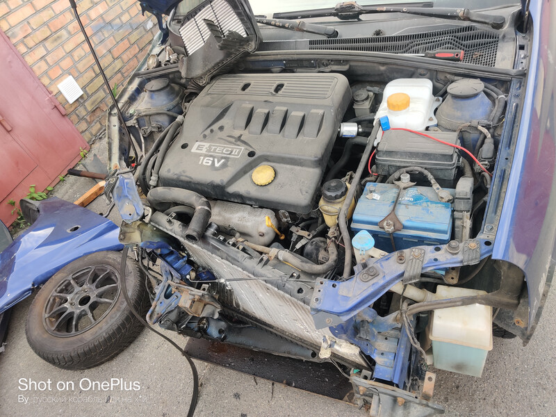 Чверть кузова передня права Chevrolet Lacetti  2006 1.6 Дизель 