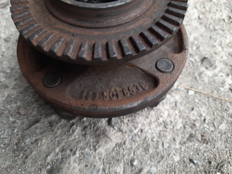 Ступиця колеса задня Audi 100  1990 