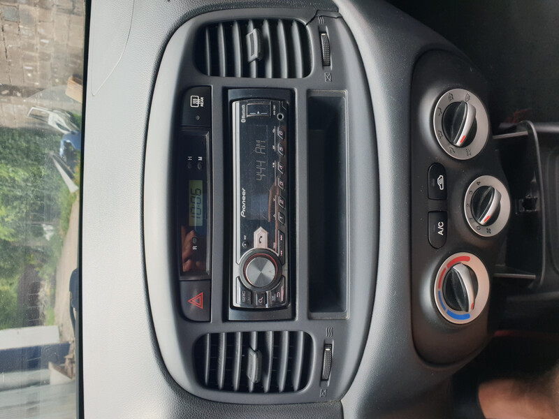 Рамка под магнитолу Hyundai Accent  2006 1.6 Бензин 