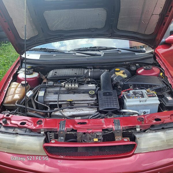 Фары Ford Mercury 1995 г.  2.0 л дизель Ровно