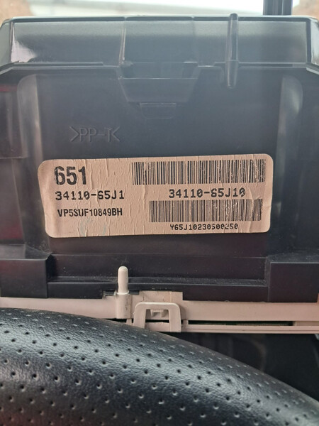 Щиток приборов Suzuki Grand Vitara  2006 2.0 Бензин Одесса