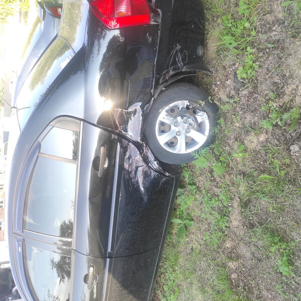 Дверь задняя левая Hyundai Accent  2008 1.6 Бензин Чернигов