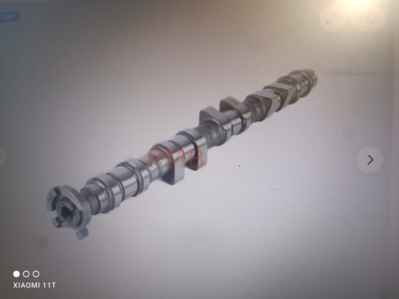 Распредвал 55571923   Chevrolet Cruze, Chevrolet Sonic