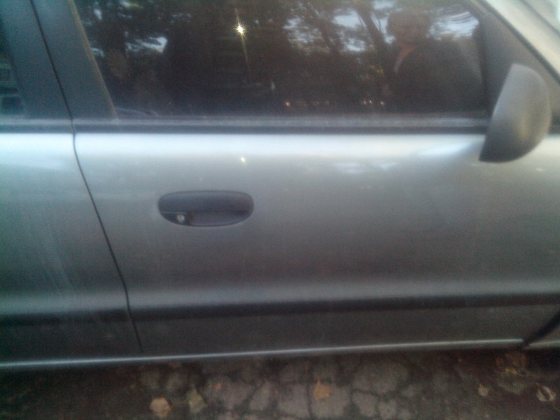 Бампер передний взборе Daewoo Lanos  2008 1.5 Бензин Киев