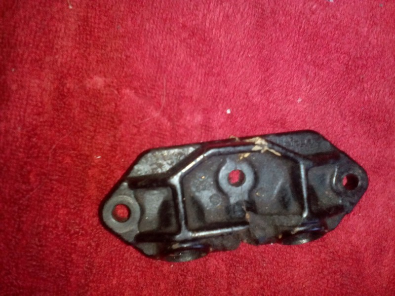 Форсунка Opel Rekord 20Е 1981 20.0 Бензин 