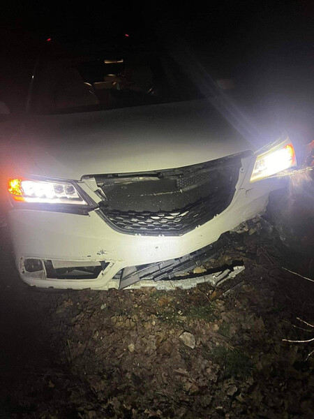 Бампер передний Acura MDX  2015 3.5 Бензин Васильков