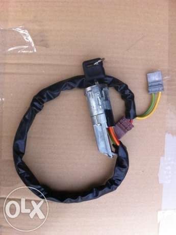 Замок зажигания Peugeot 605 sri 1990 2.0 Бензин Херсон