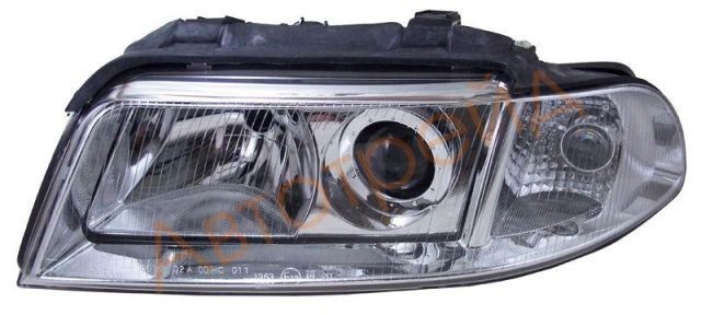 Фара ліва Audi A4 1999-2001 1999 р.  1.8 л бензин Мелітополь