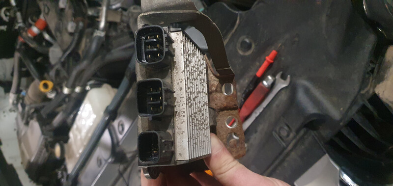 Блок керування форсунками Toyota Land Cruiser Prado 150  2012 3.0 Дизель Жмеринка