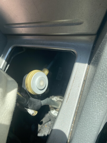 Ремкомплект куліси тросової передачі Ford Focus 2  2008 хетчбек 1.6 Бензин 