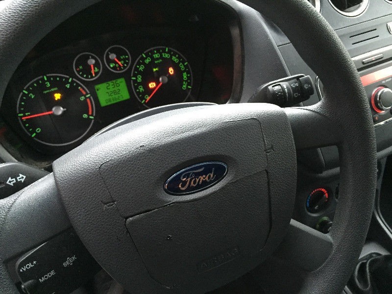 Подушка безопасности водителя Ford Transit Connect 1,8TDCI 2011 1.8 Дизель Черкассы